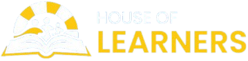 House of Learners Logo