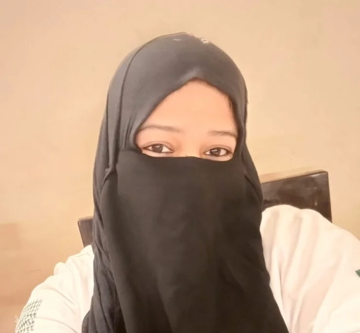 Samia Imran, Profile Image